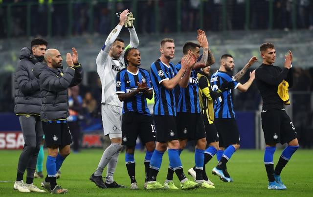 意甲战报：劳塔罗、图拉姆、恰尔汗奥卢破门，国米4-0科莫